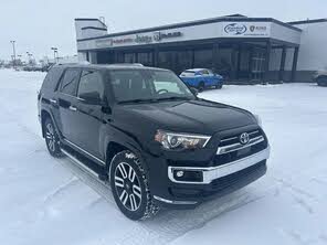 Toyota 4Runner Limited 4WD