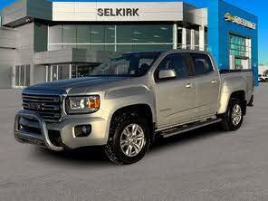 GMC Canyon SLE Crew Cab 4WD