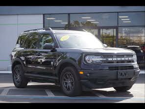 Ford Bronco Sport Big Bend AWD