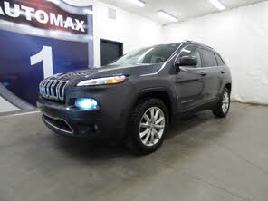 Jeep Cherokee Limited 4WD