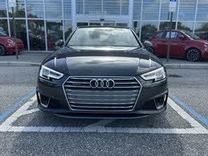 Audi A4 2.0T quattro Premium Plus AWD