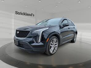 Cadillac XT4 Sport AWD