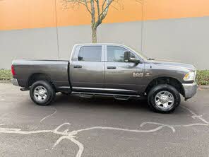 RAM 2500 Tradesman Crew Cab 4WD