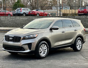 Kia Sorento L FWD