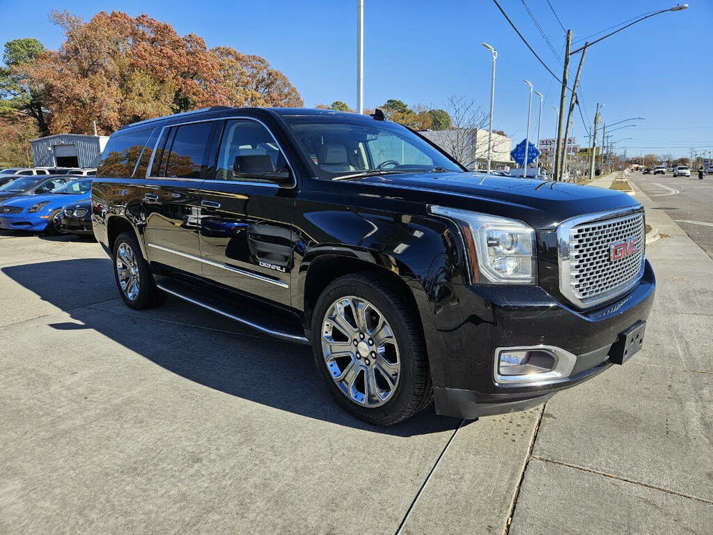 2016 GMC Yukon XL Denali 4WD