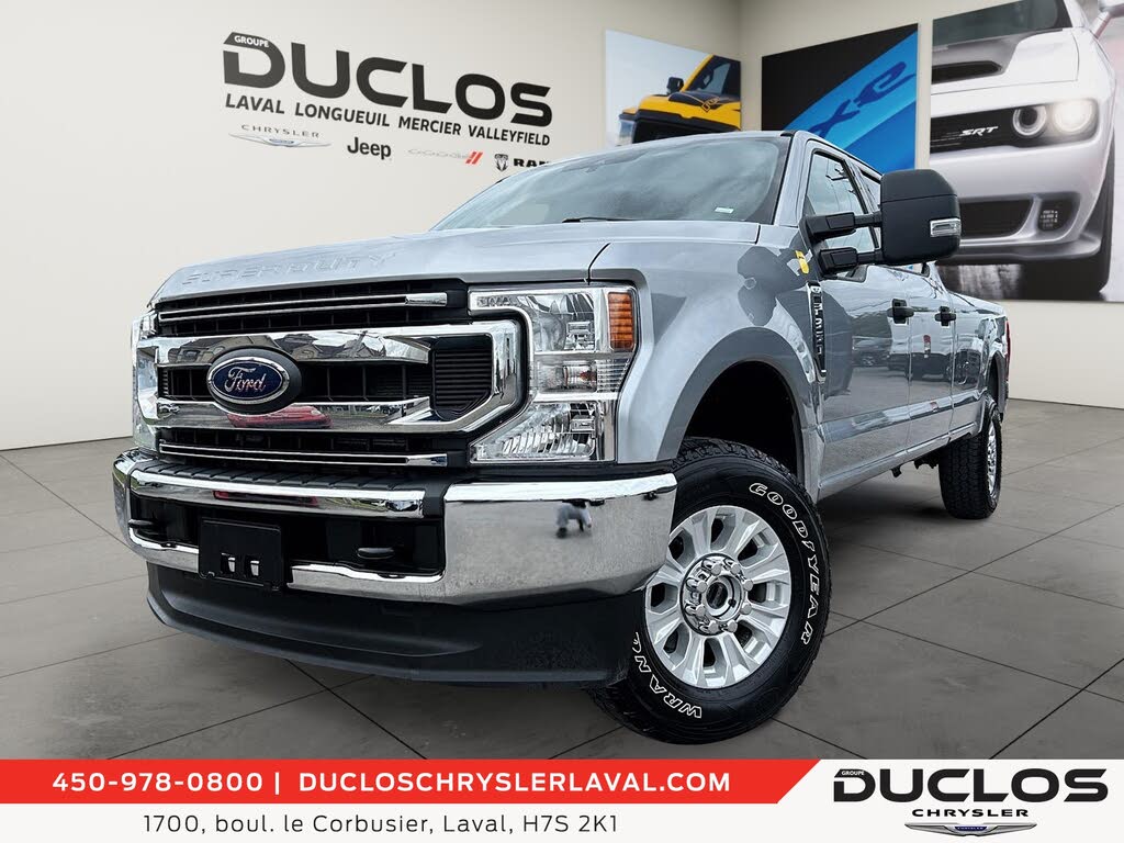 2022 Ford F-350 Super Duty XL