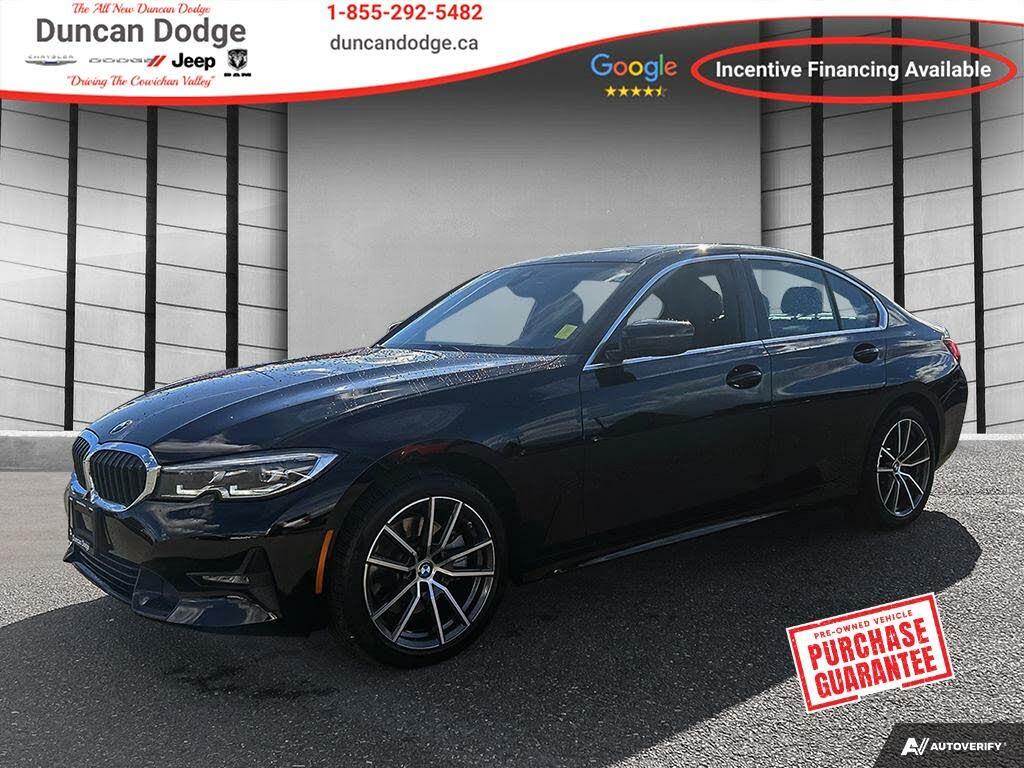 2022 BMW 3 Series 330i xDrive AWD