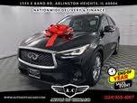 INFINITI QX50 Autograph AWD