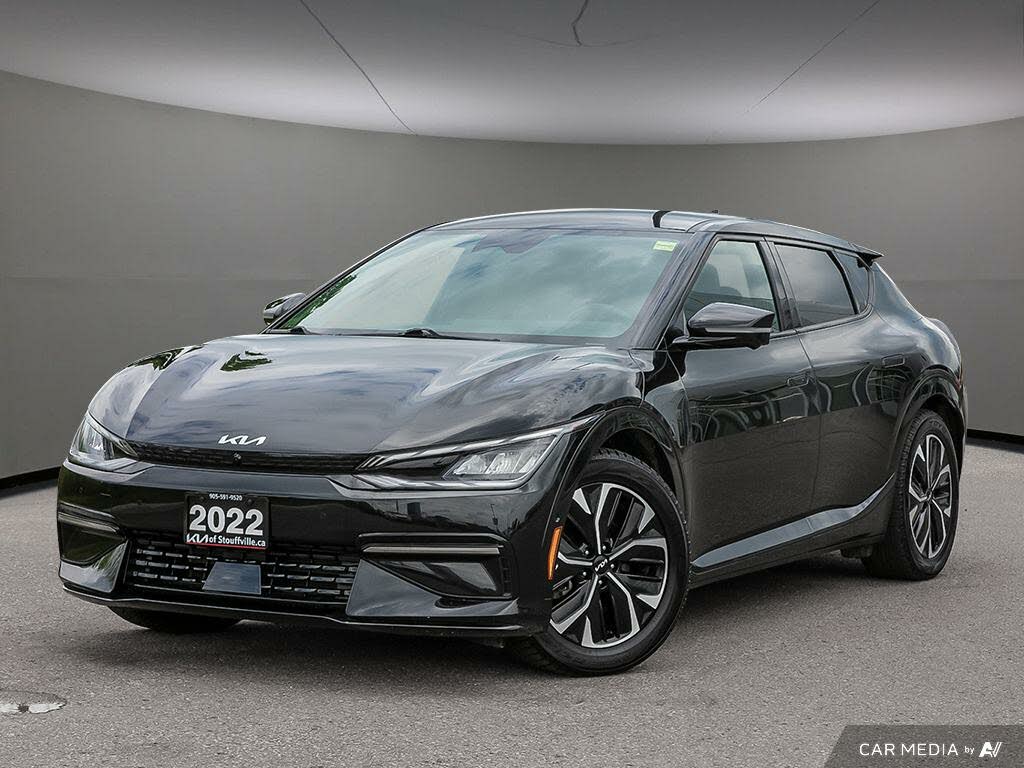 2022 Kia EV6 GT-Line AWD