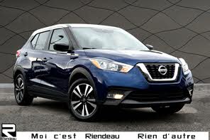 Nissan Kicks SV FWD