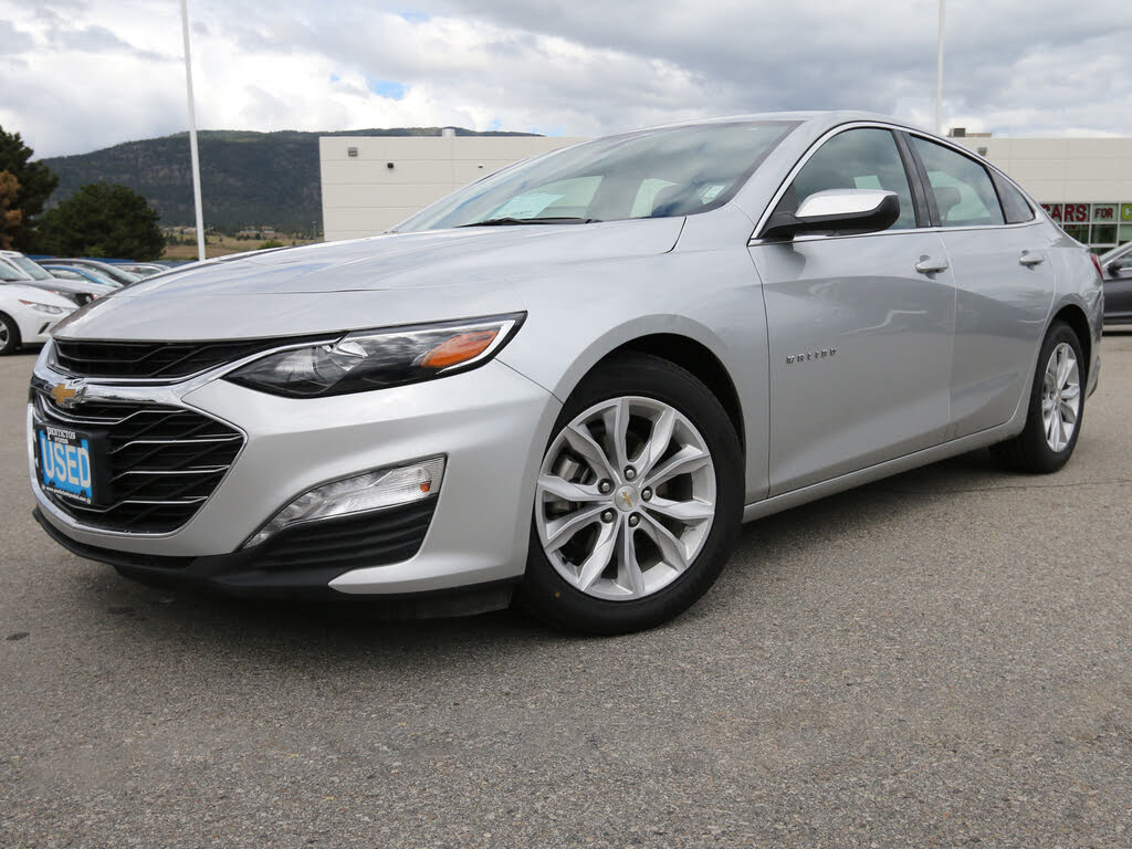 2022 Chevrolet Malibu LT FWD