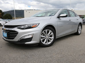 Chevrolet Malibu LT FWD