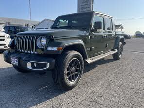 2023 Jeep Gladiator