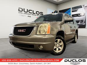 GMC Yukon Fleet 4WD