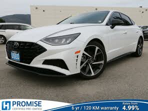 Hyundai Sonata Sport FWD