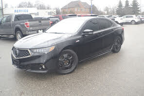 Acura TLX A-Spec FWD with Technology Package