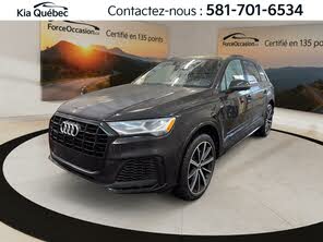 Audi Q7 quattro Progressiv 55 TFSI AWD