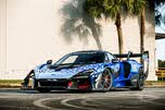 McLaren Senna GTR RWD