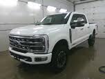 Ford F-250 Super Duty Platinum Crew Cab 4WD