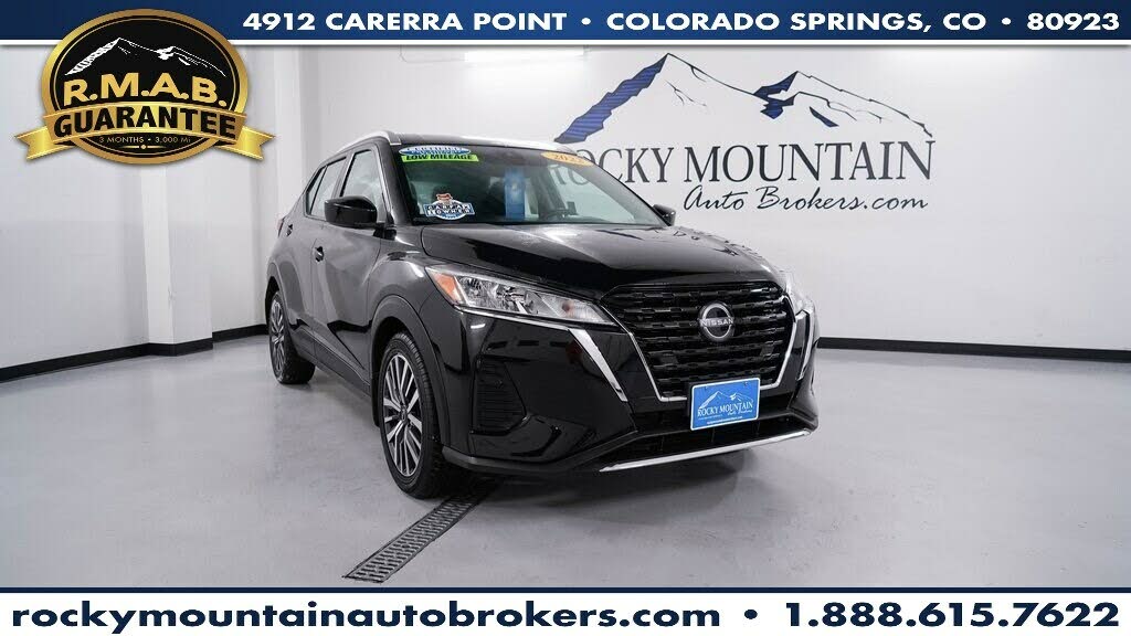 Cargurus nissan kicks discount