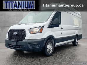 Ford Transit Cargo 350 High Roof Extended LB AWD