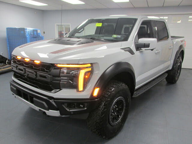 2024 Ford F-150 Raptor SuperCrew 4WD