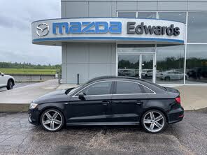 Audi A3 2.0T quattro Technik Sedan AWD