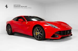 Ferrari F12 Berlinetta Coupe