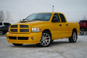 Dodge RAM 1500 SRT-10 Quad Cab RWD