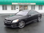 Mercedes-Benz CL-Class CL 63 AMG