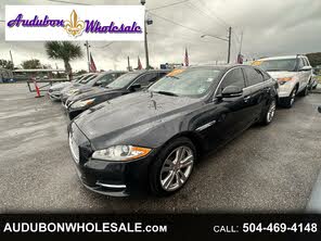Jaguar XJ-Series XJL Portfolio AWD