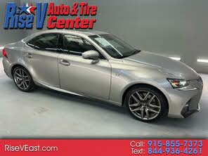 Lexus IS 300 RWD