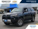 Toyota 4Runner TRD Off-Road Premium 4WD