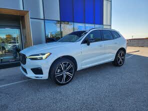 Volvo XC60 T6 R-Design AWD