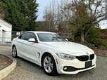 BMW 4 Series 428i Coupe RWD