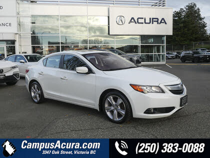 2015 Acura ILX 2.0L FWD with Premium Package