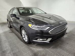 Ford Fusion Energi Titanium