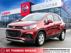 Chevrolet Trax LT FWD