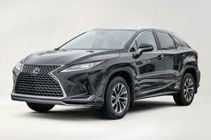 Lexus RX Hybrid 450h AWD