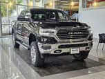 RAM 1500 Laramie Longhorn Crew Cab 4WD