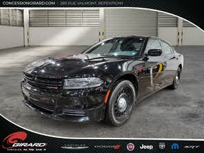 Dodge Charger Police AWD