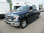 Ford F-150 XLT SuperCrew 4WD