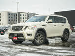 Nissan Armada Platinum 4WD