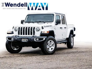 Jeep Gladiator Sport S Crew Cab 4WD