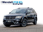 Dodge Journey SXT AWD