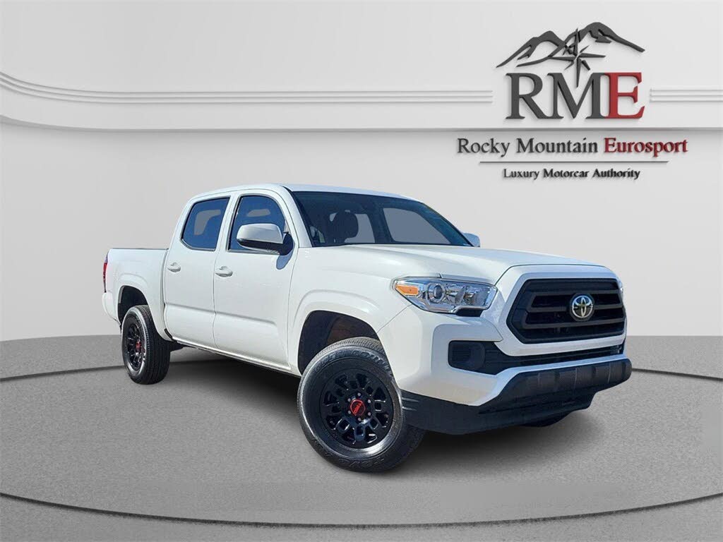 2023 Toyota Tacoma SR V6 Double Cab 4WD