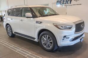 INFINITI QX80 Luxe 4WD