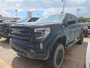 GMC Sierra 1500 Elevation Crew Cab 4WD