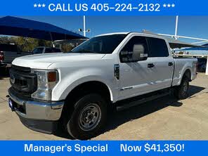 Ford F-250 Super Duty XL Crew Cab 4WD