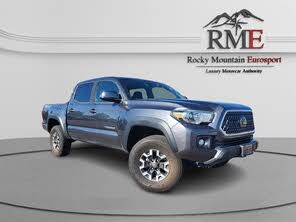 Toyota Tacoma TRD Off Road Double Cab 4WD